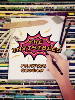 cover image of The Invisibles